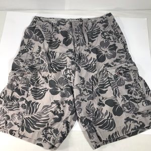 Champs Cargo Camouflage Sports Men’s Size 32 Shorts